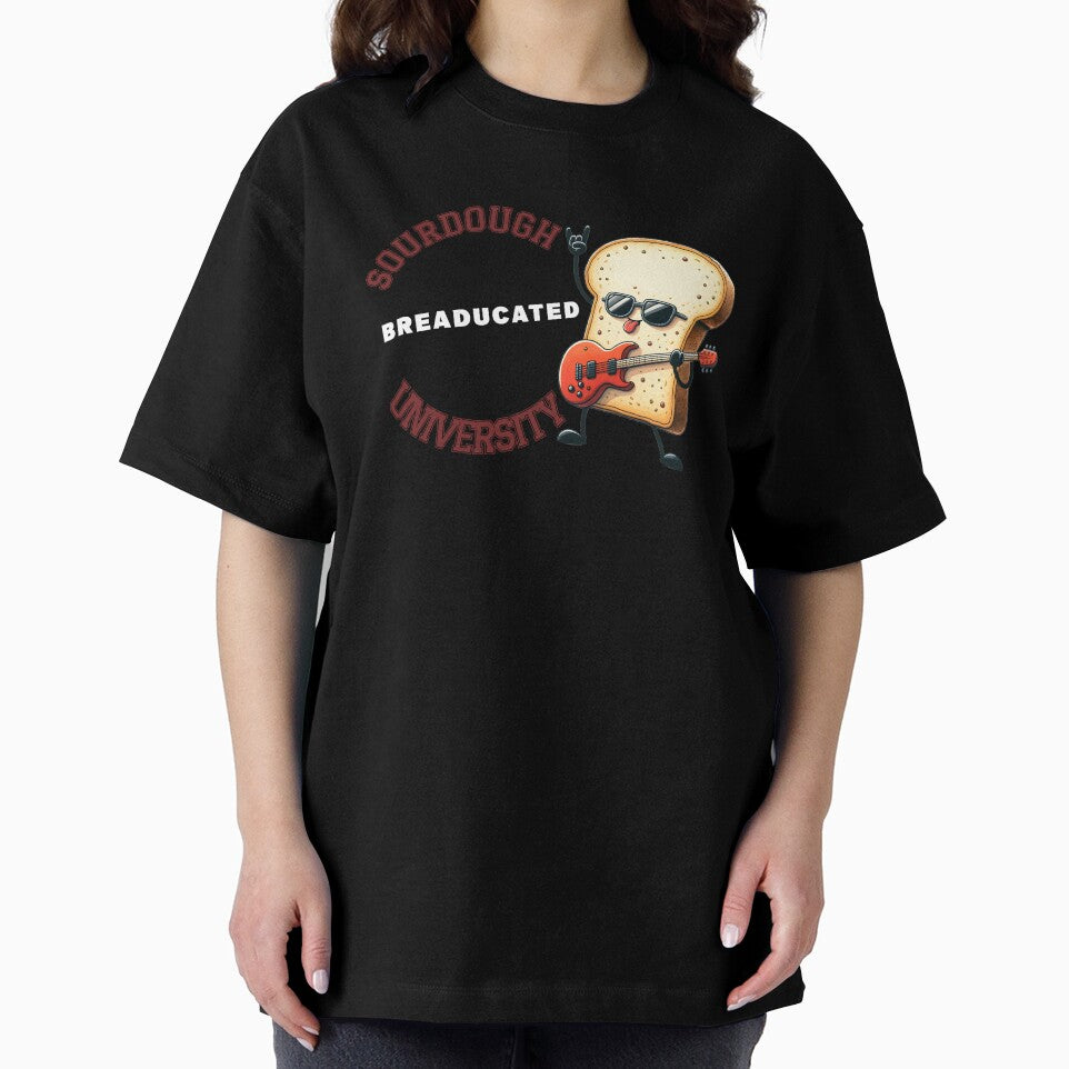 Sourdough University Breaducated by SOUDESIGN-vibe