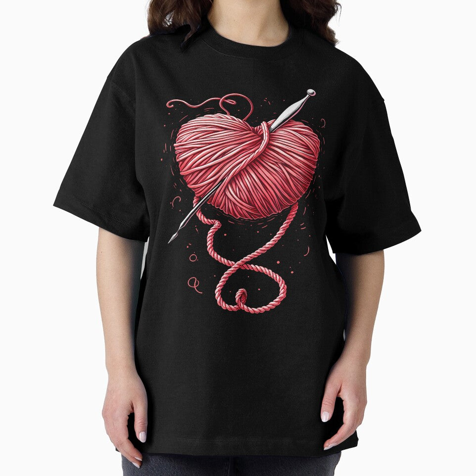 Crochet Knitting Lovers by TommieJune