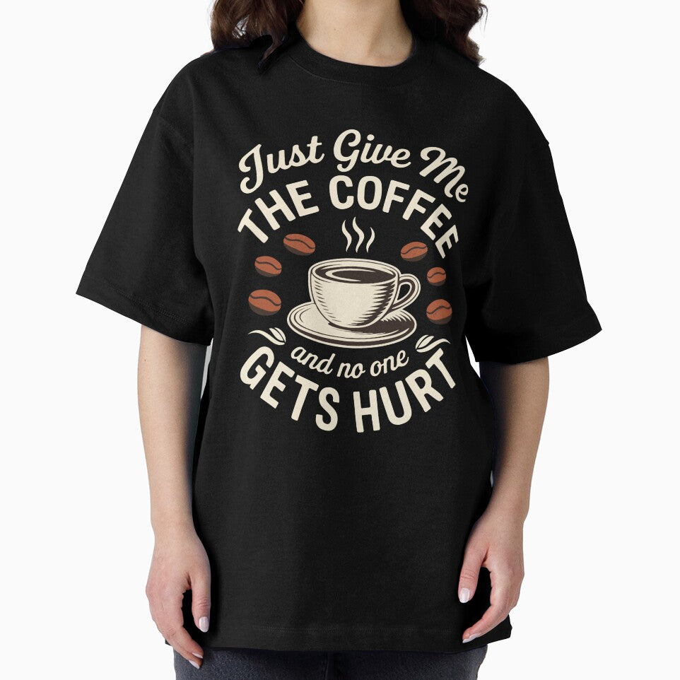 Funny Coffee Addict Art Coffee Lover Humor Caffeine by kiralynstration