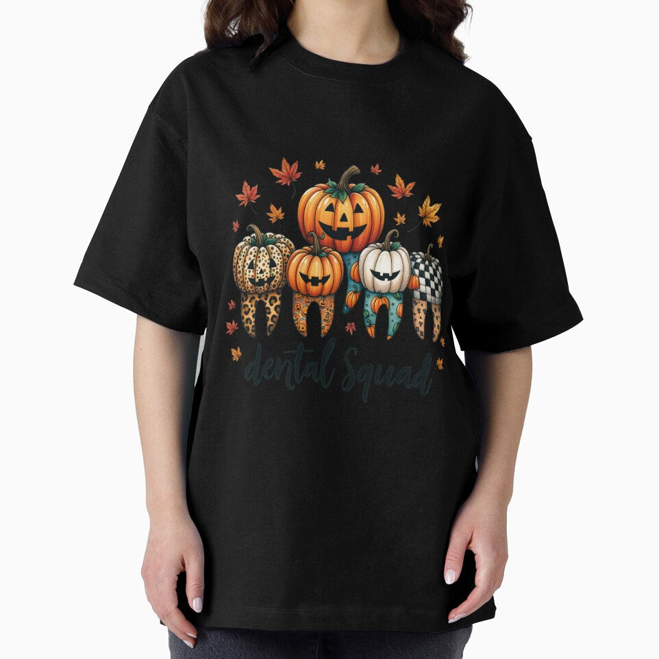 Halloween Dental Care by Ginngers