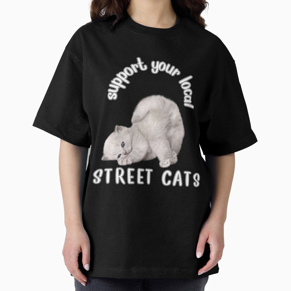 Street Cats by DdemocrazydizZ