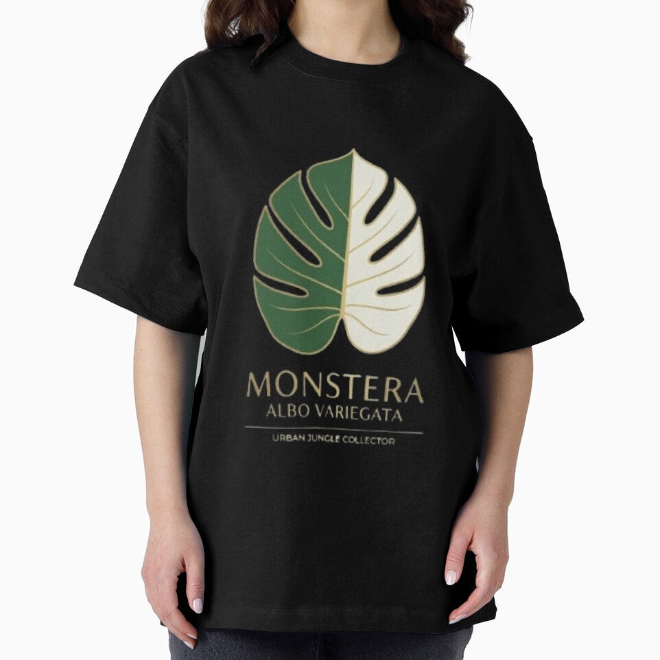 Monstera Albo Variegata - Urban Jungle Collector Gold Edition by Barkashow