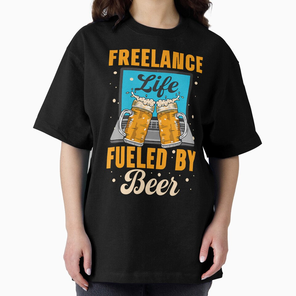 Freelancer Virtual Assistant Freelance Life Fueled By Beer by MyraLorri