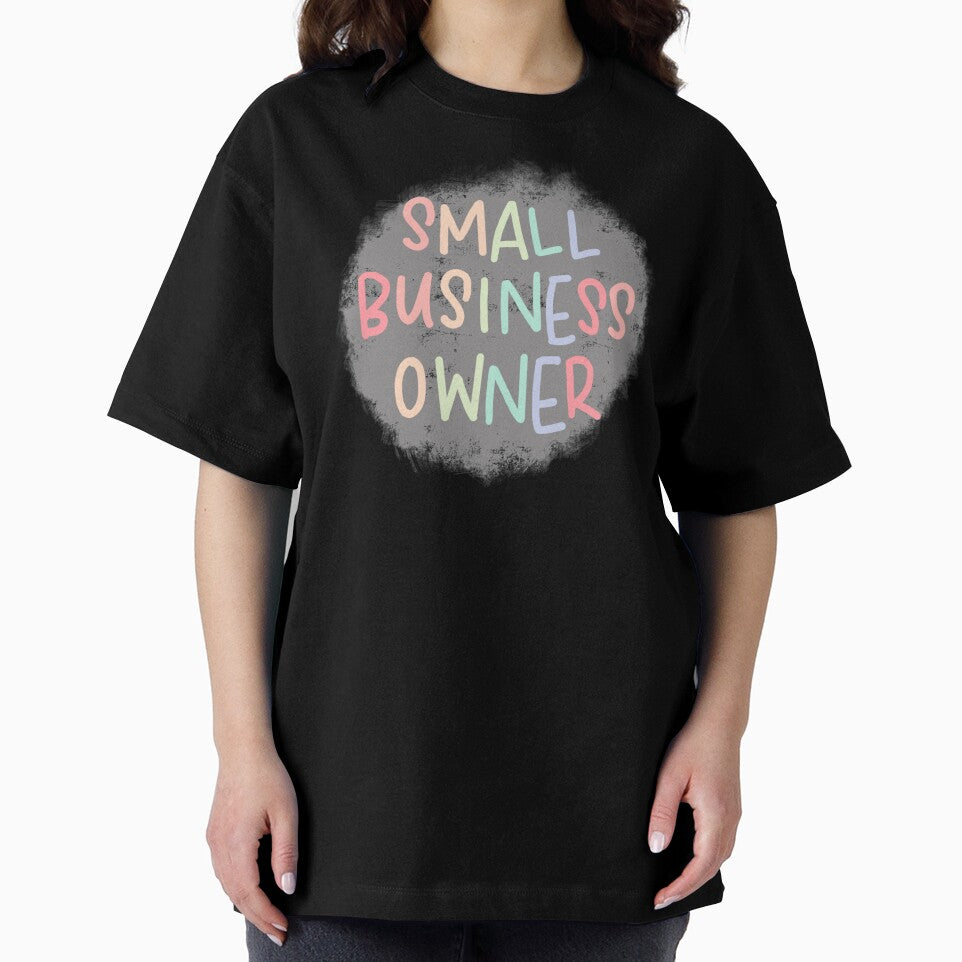 Small Business Owner by Hanhancockk