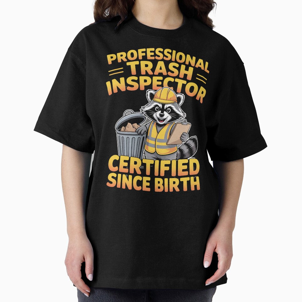 Trash inspector - I love raccoons - simply raccoon - Got raccoon - Funky raccoon - Do it with raccoons - Raccoon for all - Inspired by raccoon - Easy raccoon by JansenGS