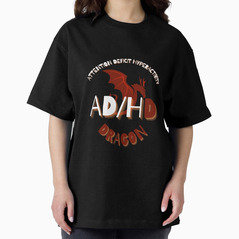 ATTENTION DEFICIT HYPERACTIVITY DRAGON by Riot3ss