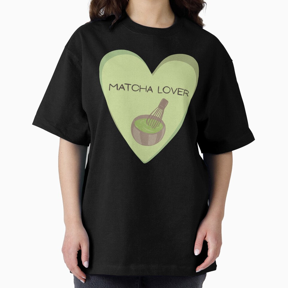 Matcha Lover – Aesthetic Matcha Lover Design by Furkan Al-Gburi
