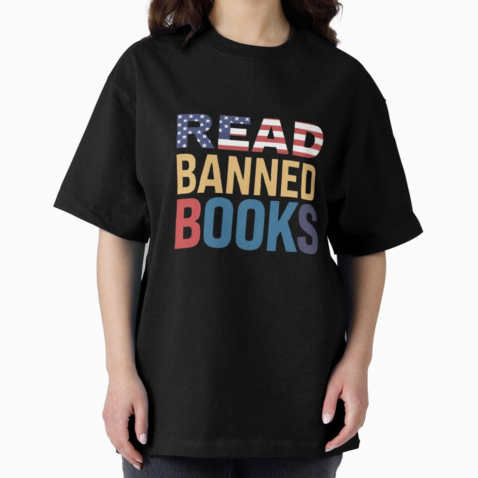 Read Banned Books by CandyVenom