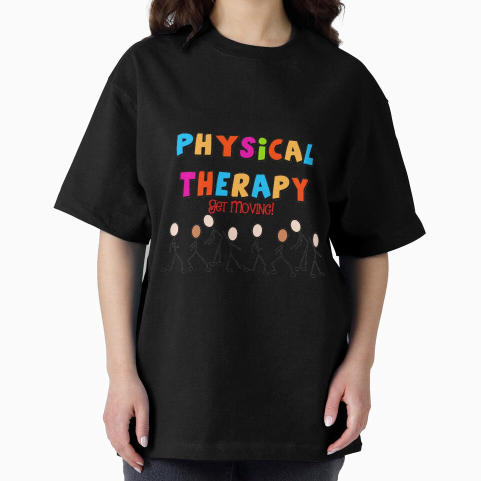 Physical Therapy Get Moving by zaphco