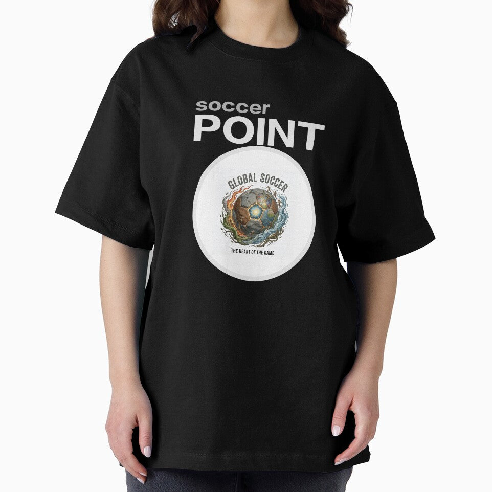 soccer POINT by thatPOINT