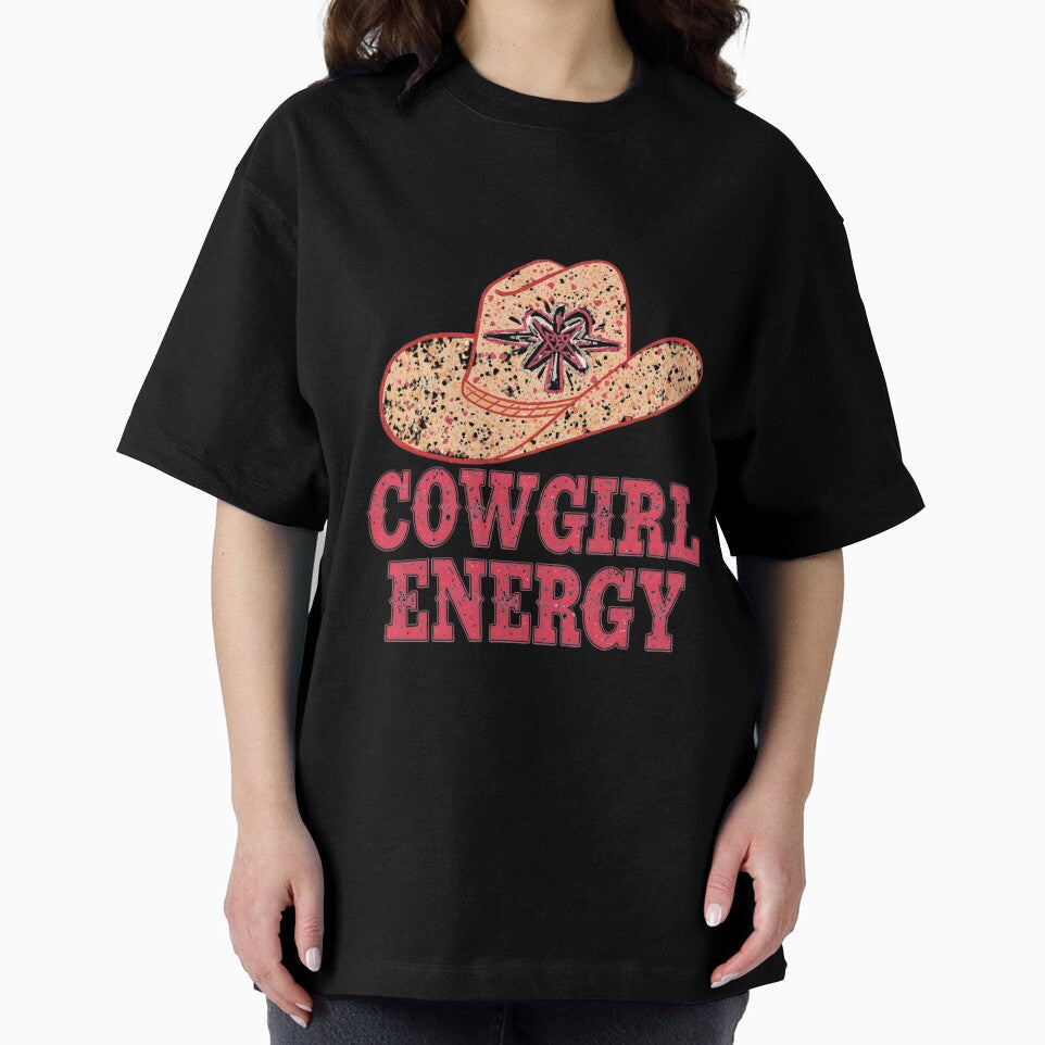 Cowgirl Energy by RisingWolfStudio