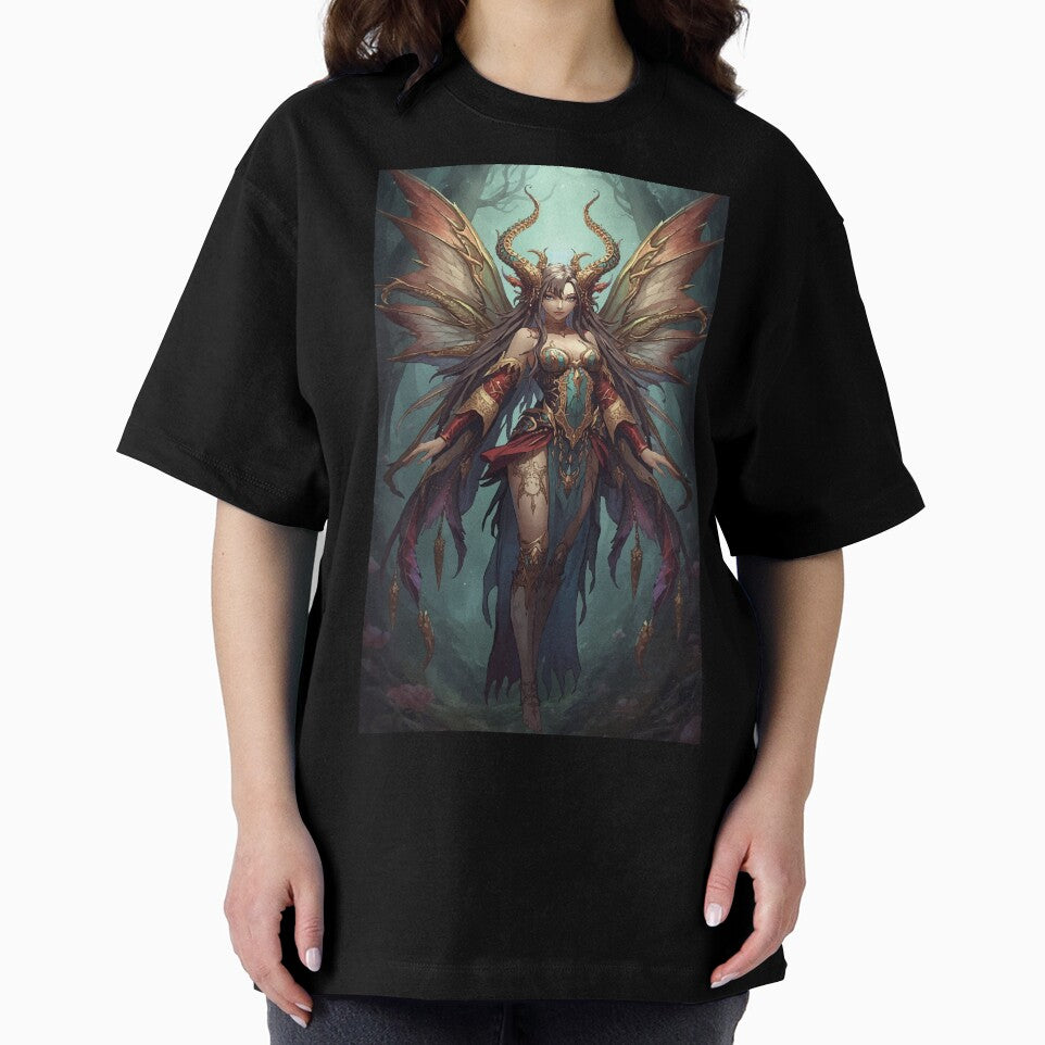 Thornwing Sylvan Empress by AbstractAnom