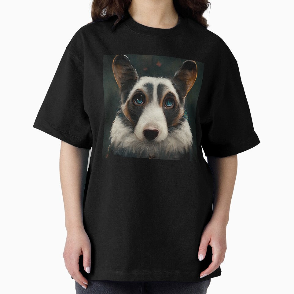corgi boy by Aliveforfun