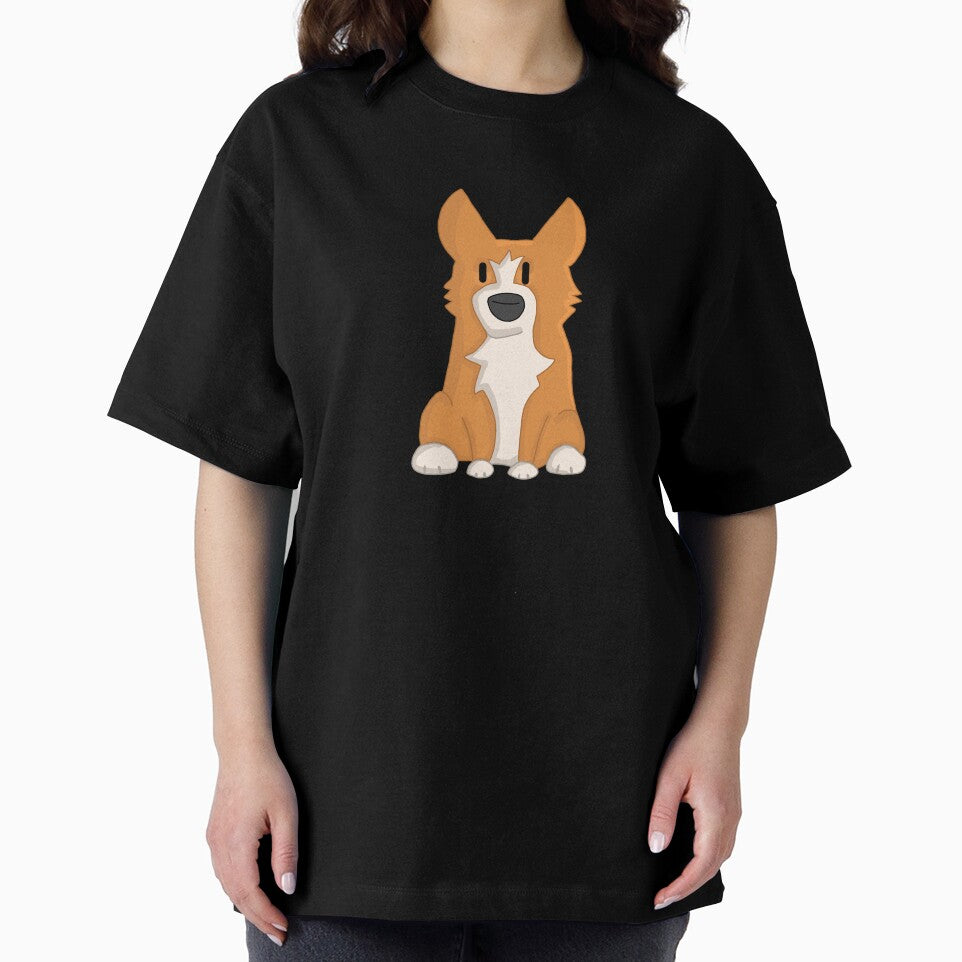 Cute corgi by Kaleikaydesign