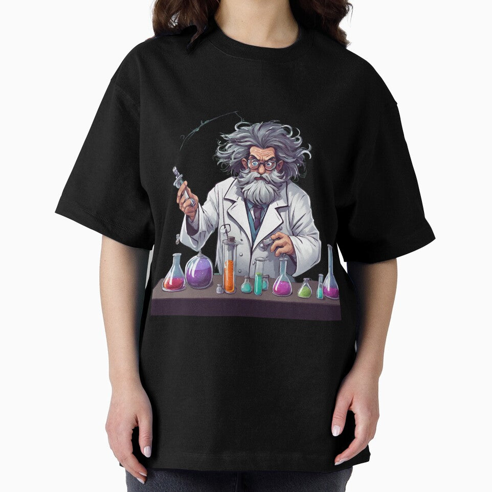 Scientist by StyleSketch