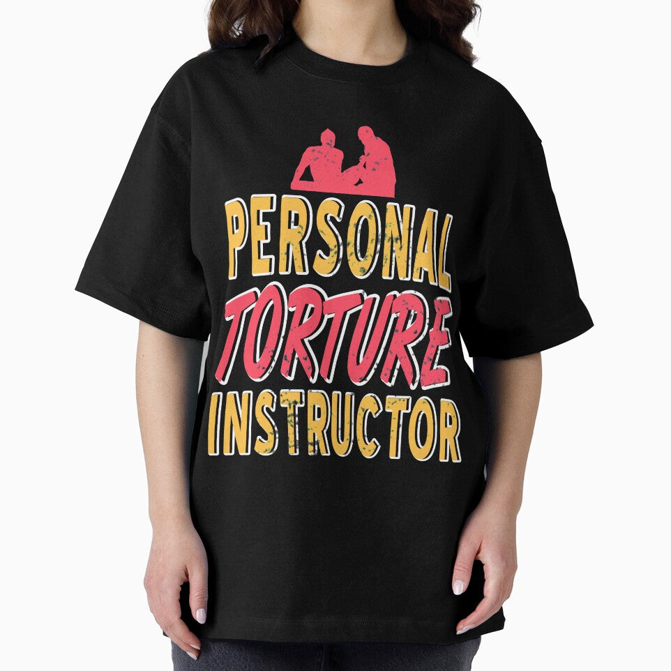 Personal Torture Instructor by NeXore