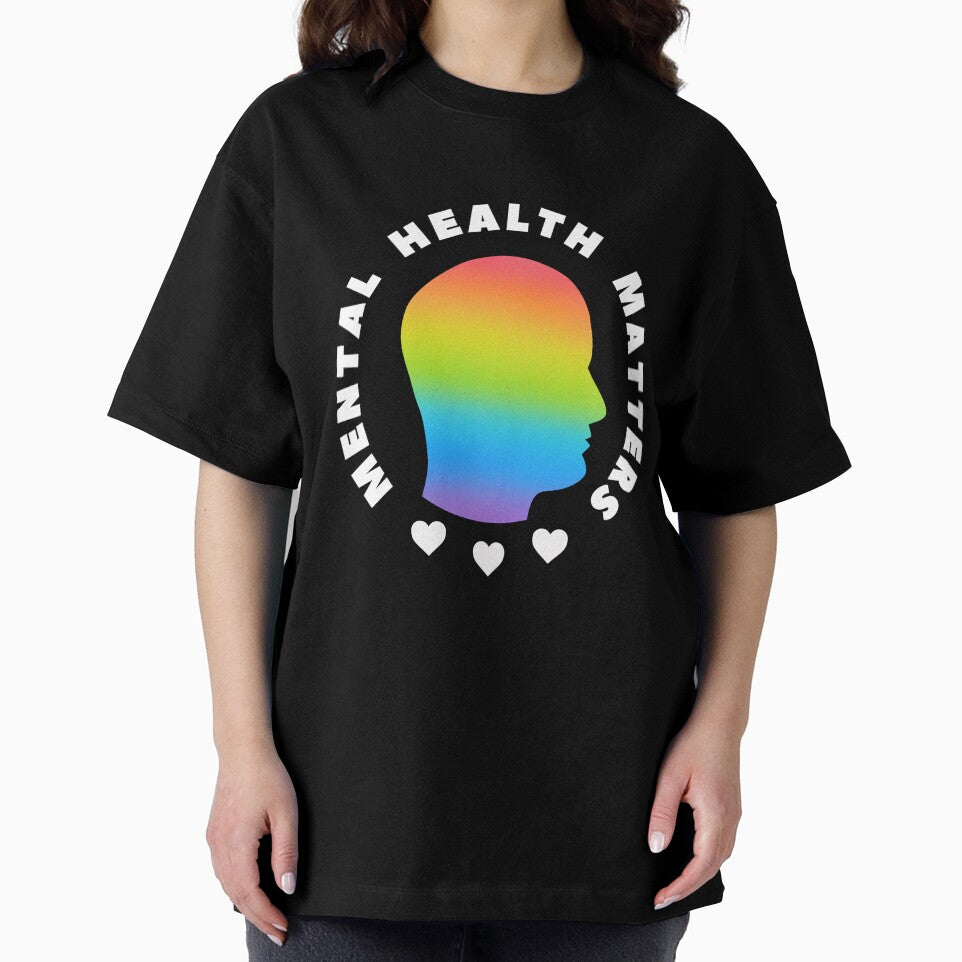 Mental Health Awareness Matters by Rustic Valley Studio