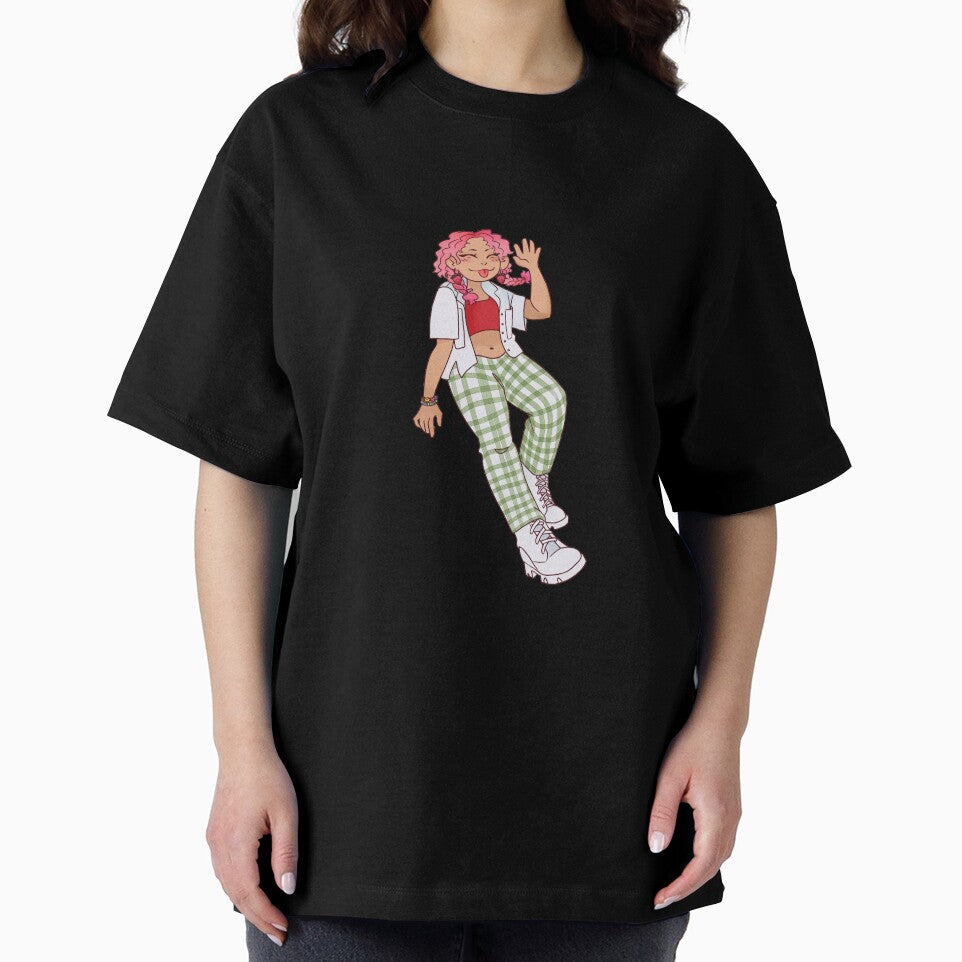 Strawberry Shortcake Picnic Girl by phogar