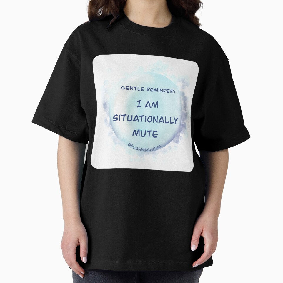 Gentle reminder I am situationally mute by ElonDabney