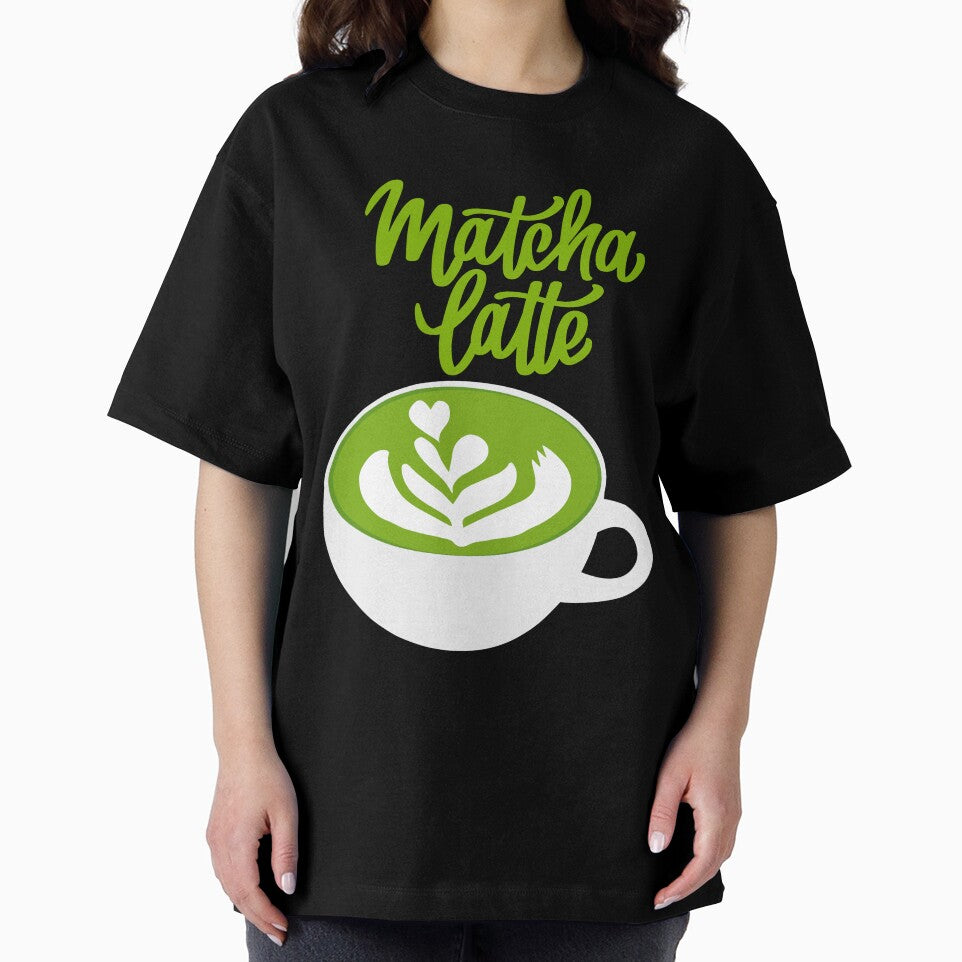 Matcha Latte by RainyReads