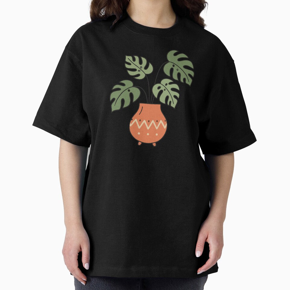 Monstera by LitaBarc