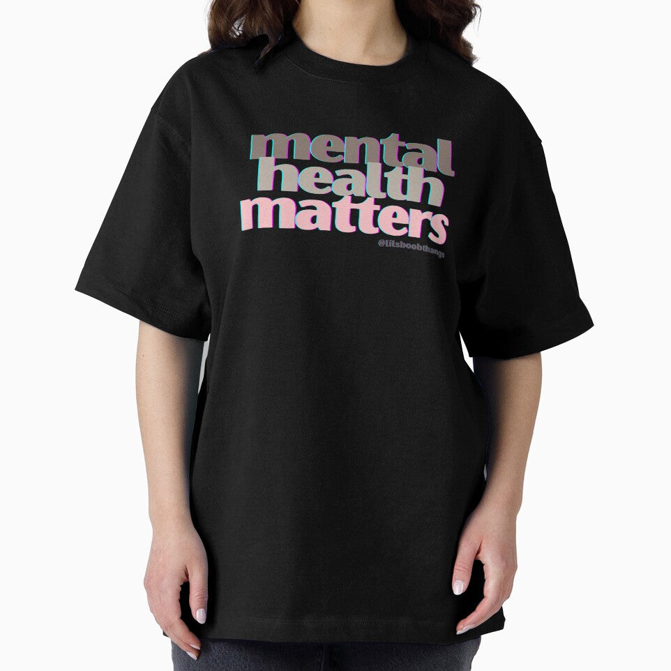 Mental Health Matters. v7 | lilsboobthangs by lilsboobthangs