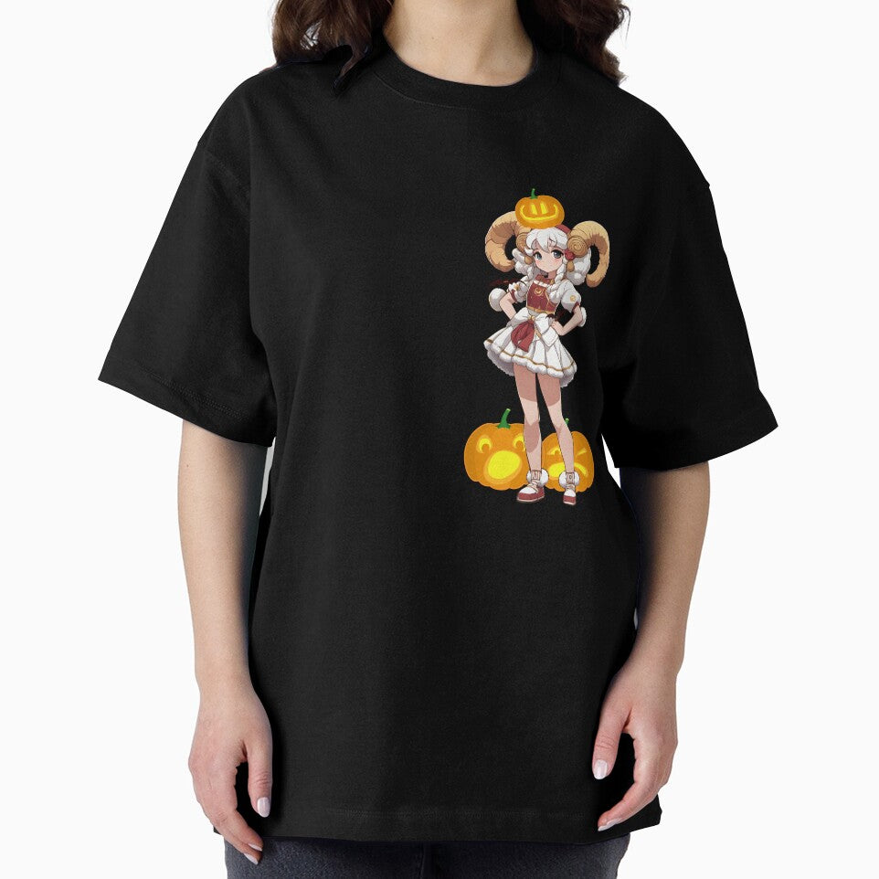 Aries Human Form Anime Halloween Collection by H2O-HisHerOufit