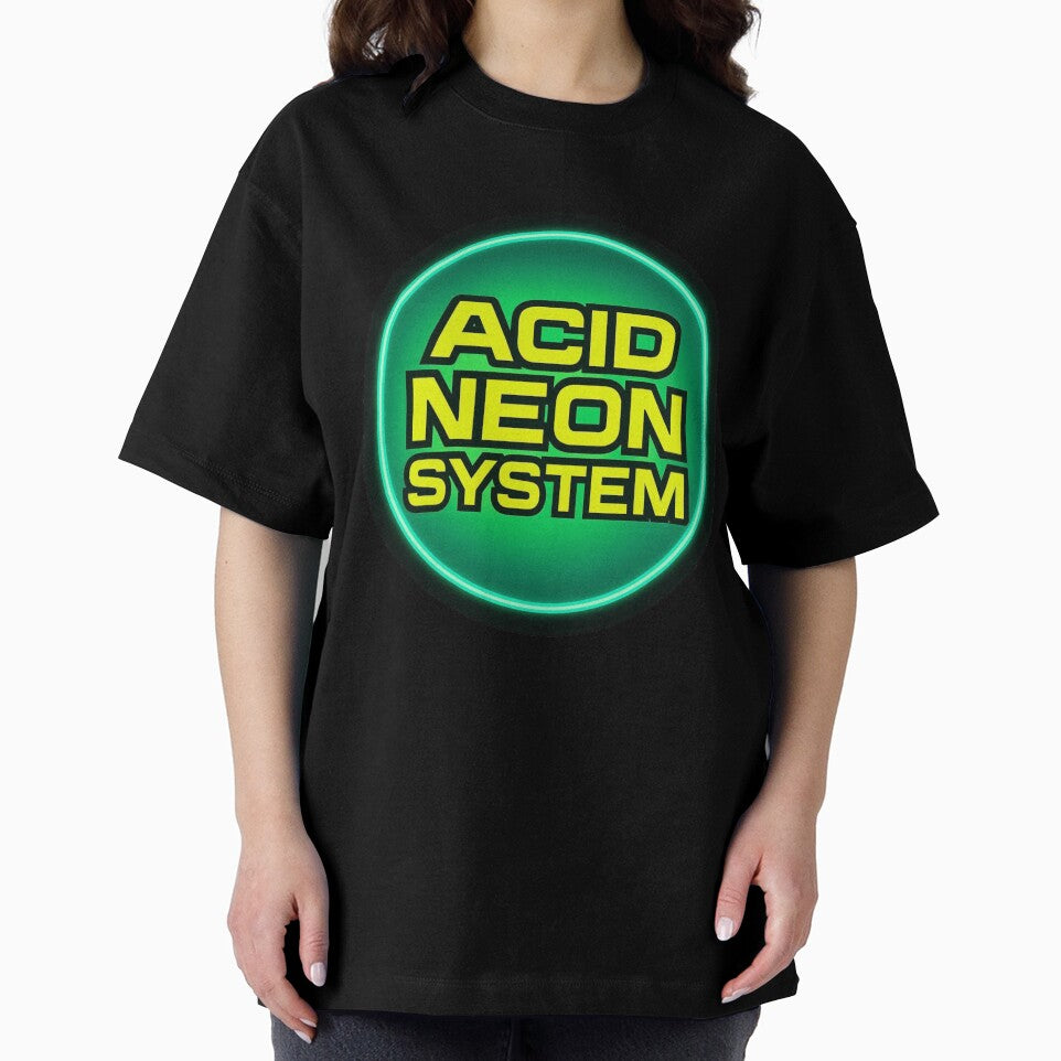 Acid Neon System – Underground Acid Rave Signal by |TRSSHOP|