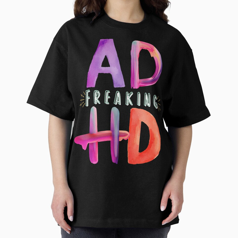 AD-FREAKING-HD by LionheartADHD