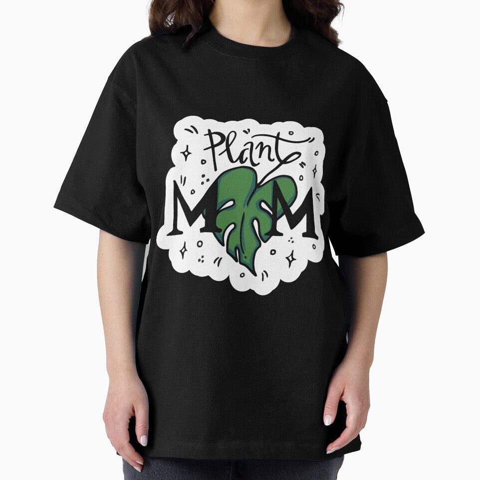 Plant mom illustration by wickedfriday