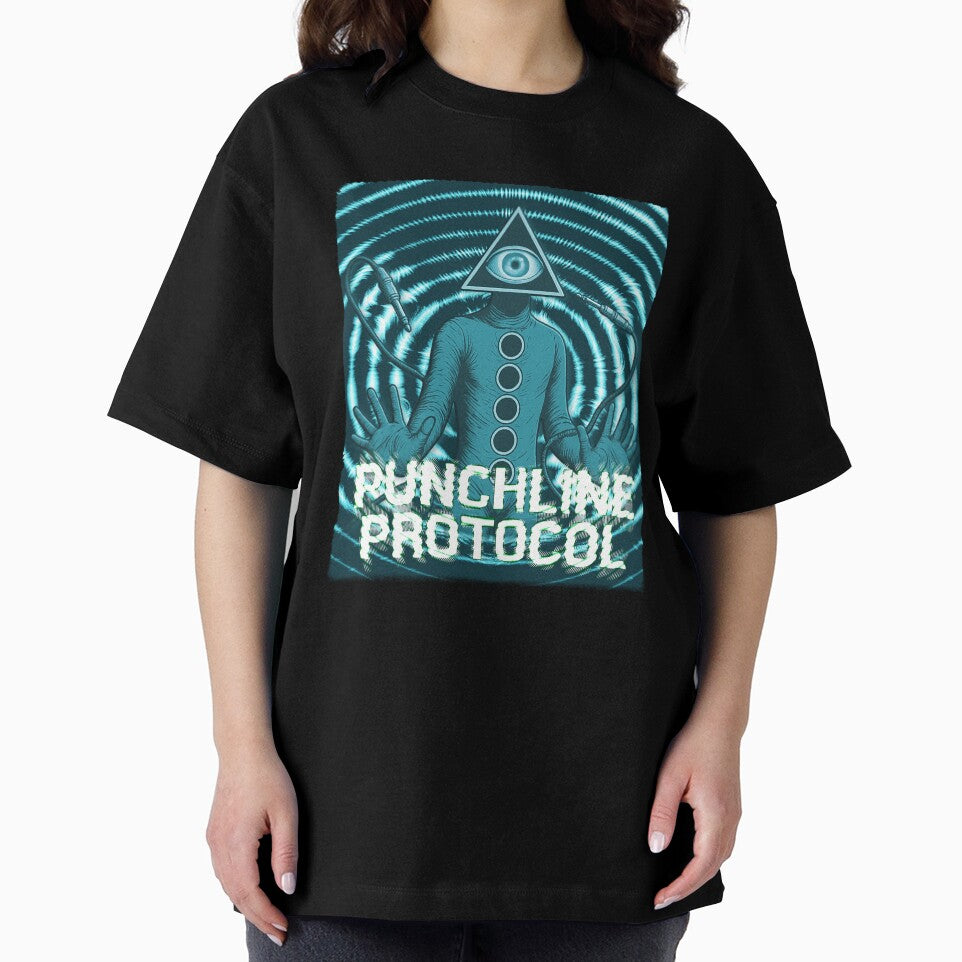 PUNCHLINE PROTOCOL – ANGRY CLOWN PUNCHERS (Merch Edition) #6 by RICK-TURNER