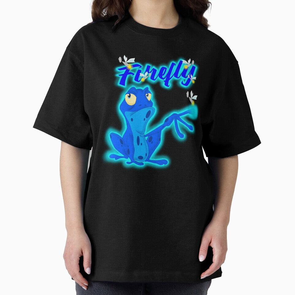 Ray Princessa and the frog / Baby Firefly by TheEndDesign