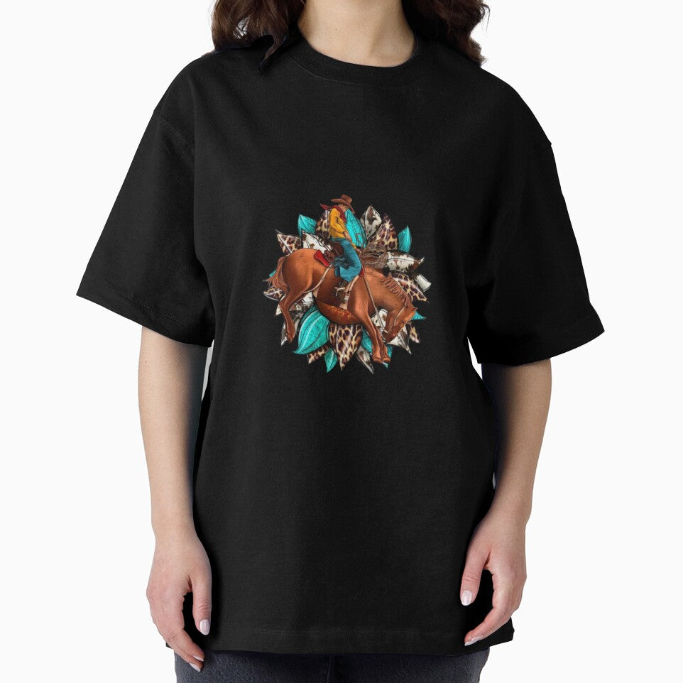 Rodeo Shirts | Cowgirl Gifts for Mother | Cowboy Shirts for Men Women by Sophistical