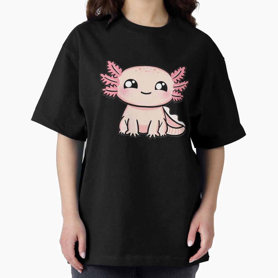 Axolotl Sticker by MarinersComplex