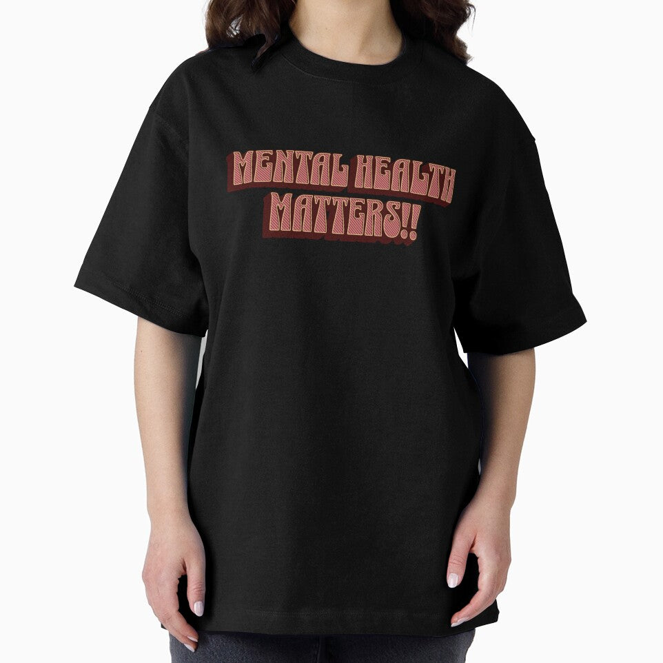 Mental Health Matters by ArtBySymone