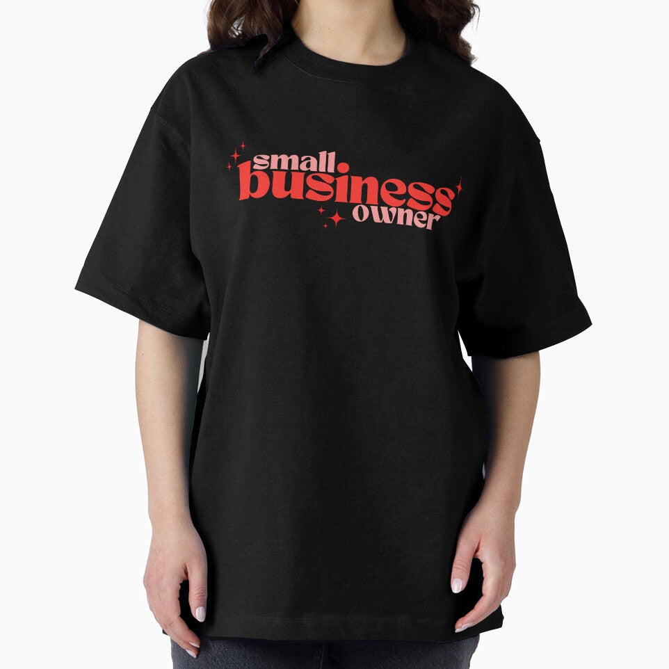 Small Business Owner by The K in KC Designs