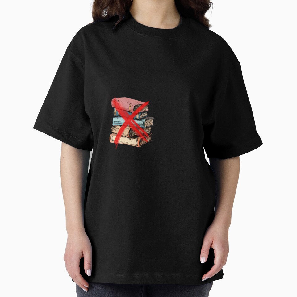 I Read Banned Books, Reader, Bookworm ,Book lover by Sukis-shop