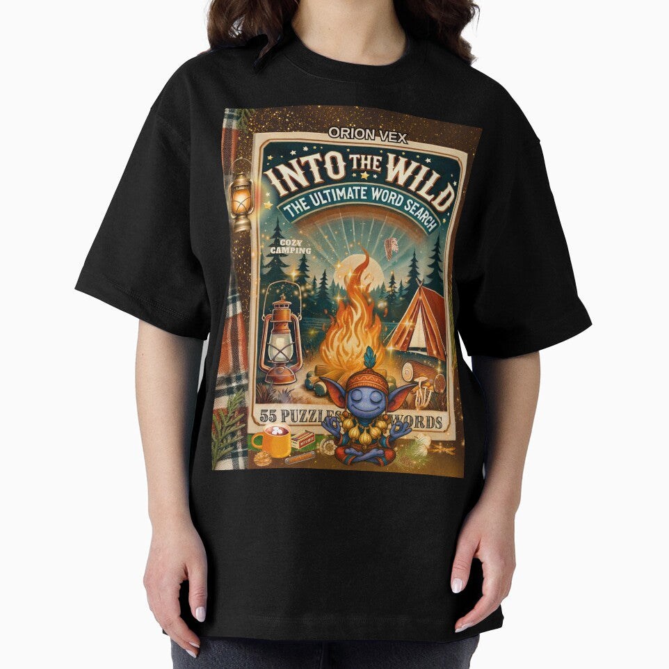 Fireplace Meditation – Into the Wild by DadimLovesPunky