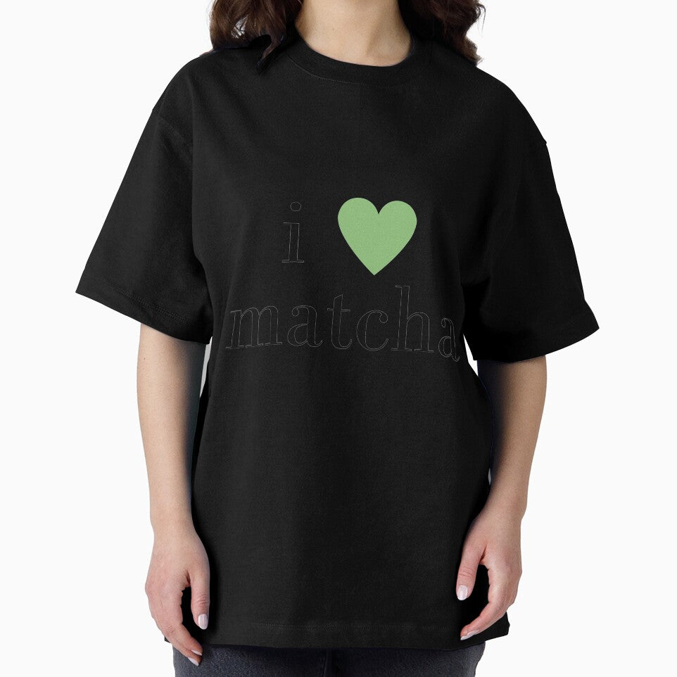 i love matcha by urbanblush
