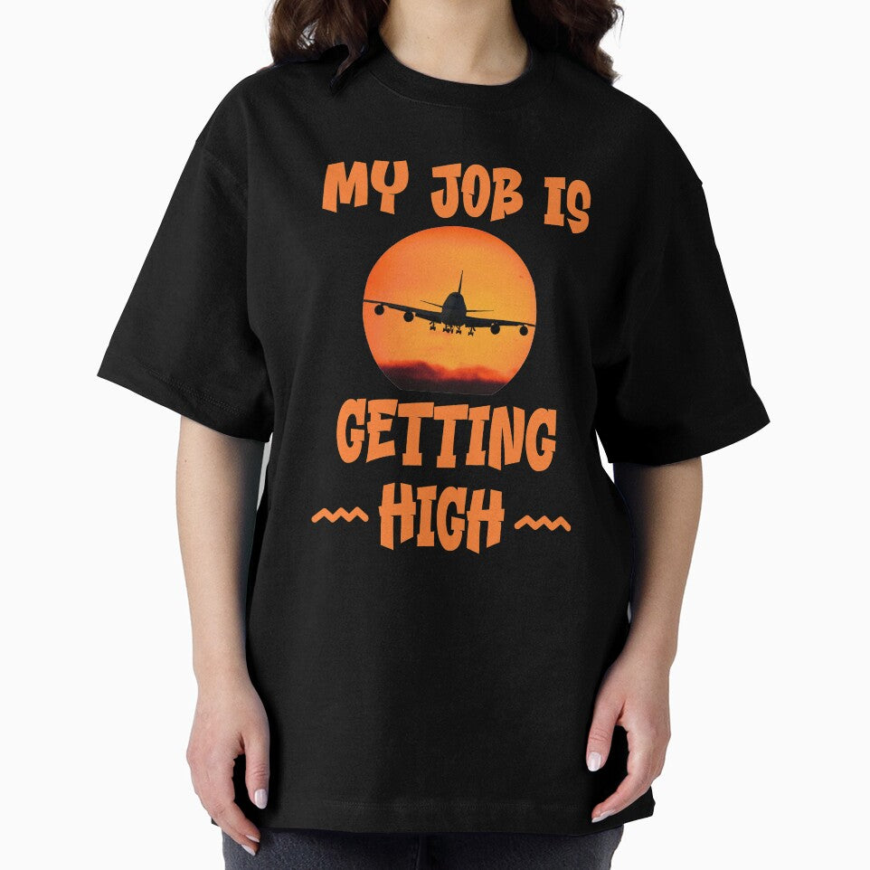 My Job Is Getting High | Getting High Is My Job | Funny by Einstein12345