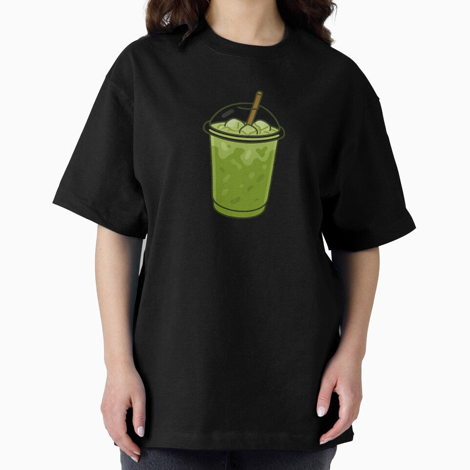 Matcha Latte by stickers by isabel