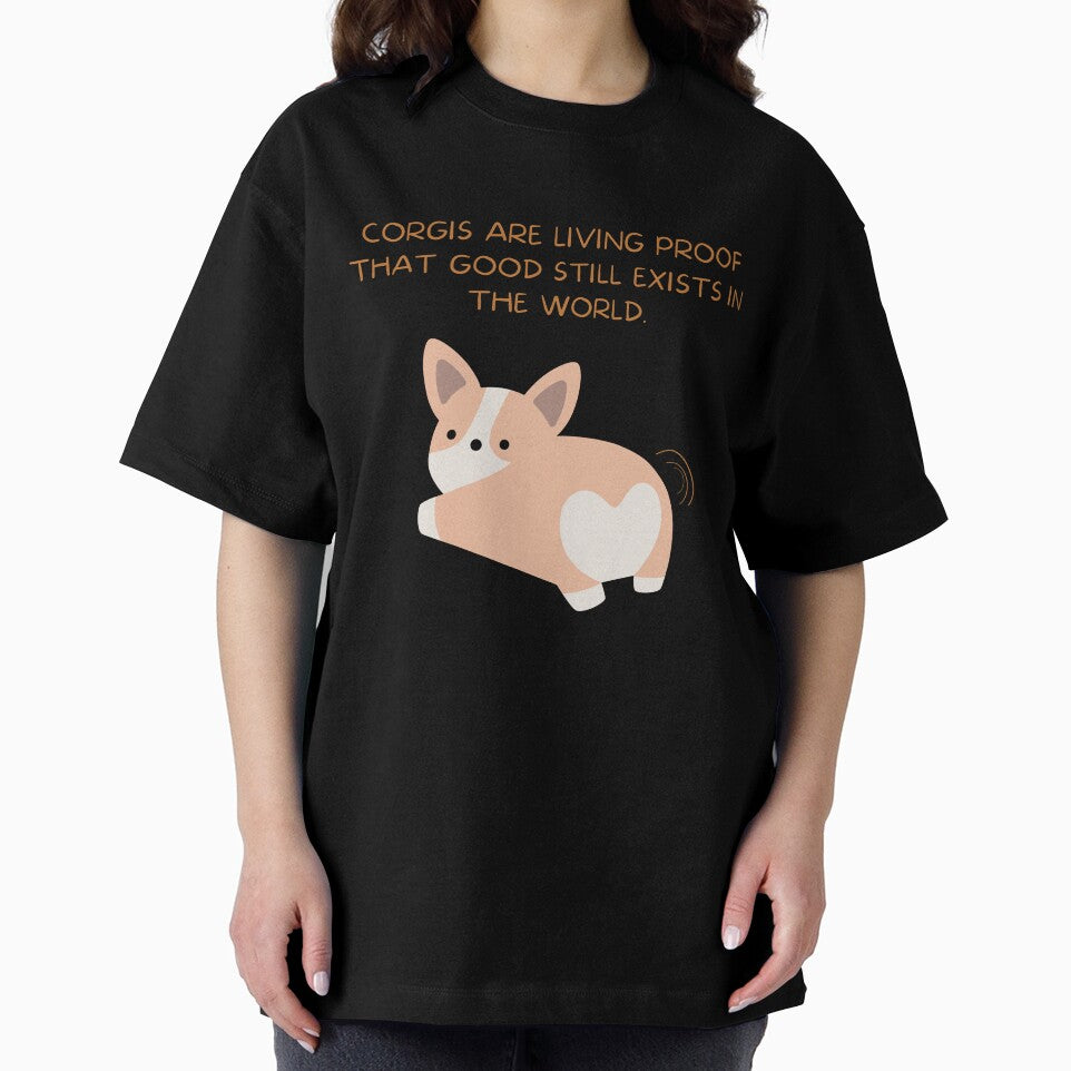 Corgis are living proof that good still exists in the world by Hallamalla
