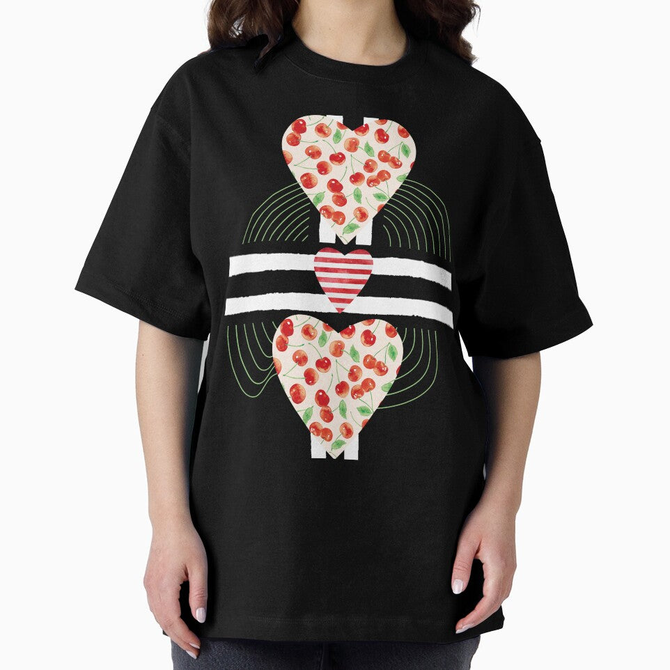 Cherry Rockabilly Patterns by ValsCrazyCats
