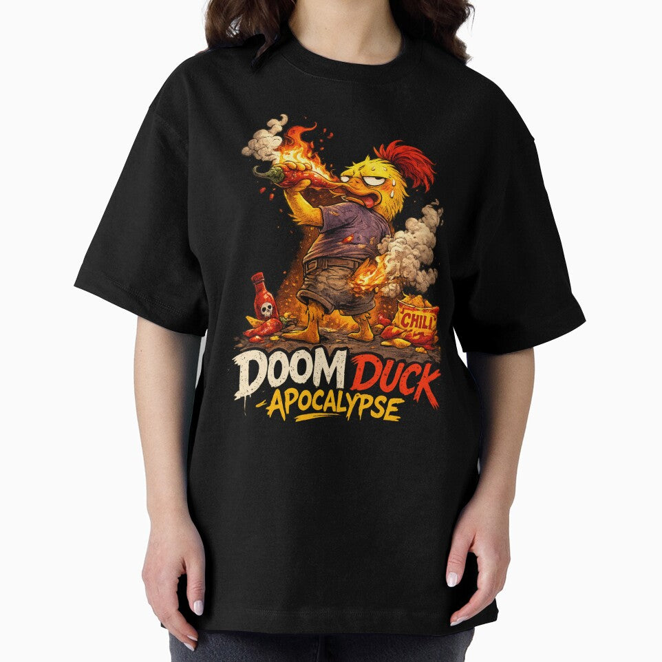 Doom Duck Chili Apocalypse by Beaurozier