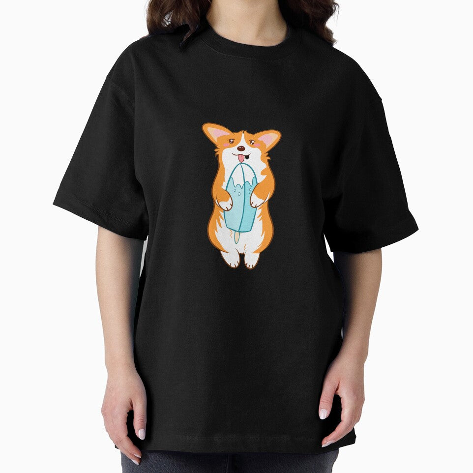 Cute Corgi Sleeping by AndyWong