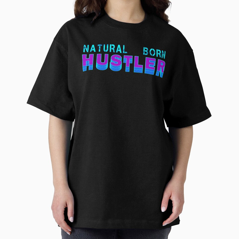 Natural Born Hustler by geoji
