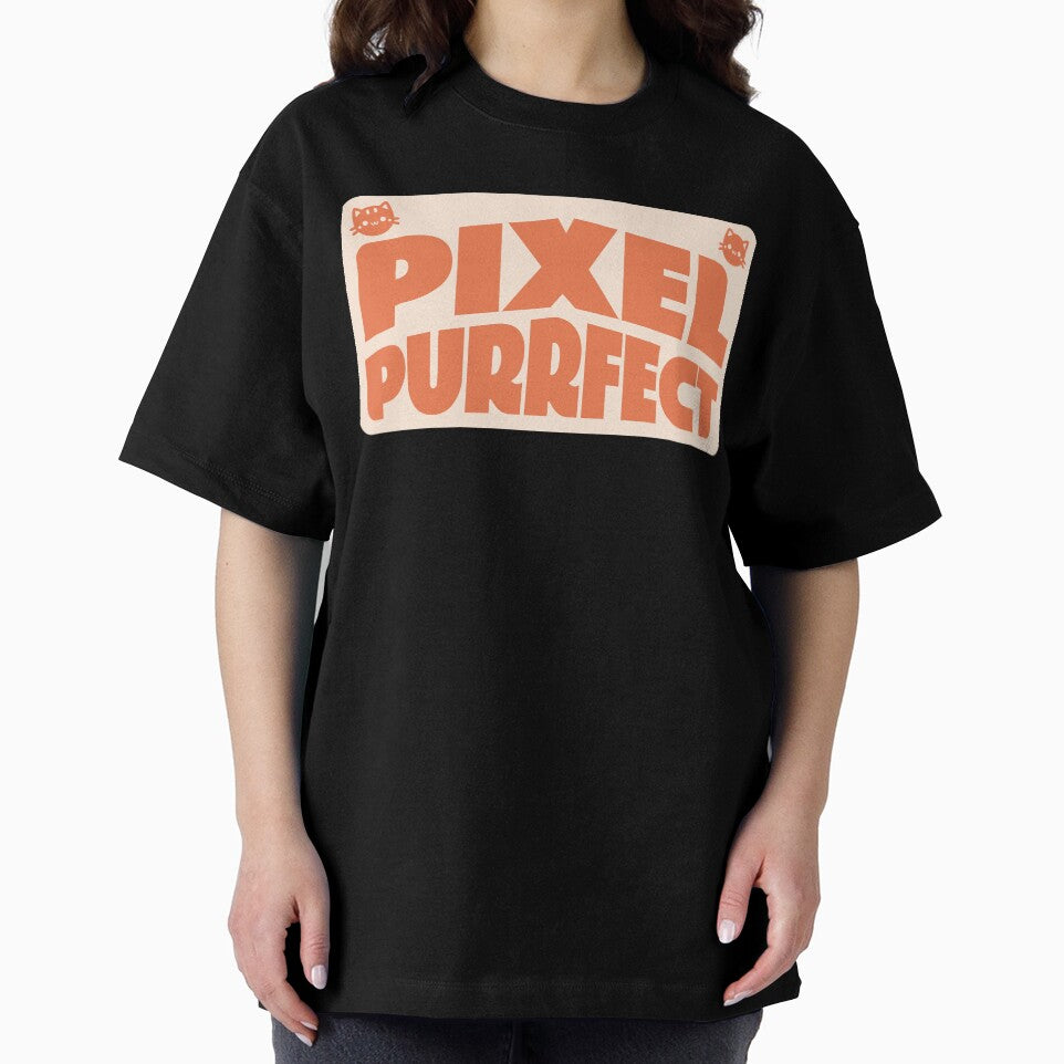 Pixel Purrfect - UX Designer | Product Designer | UI Designer Stickers by PoshPixel