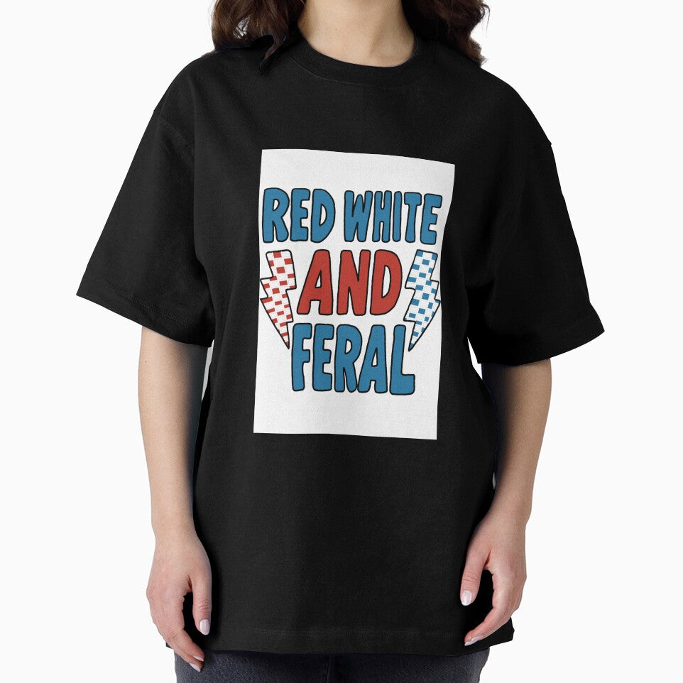 Red White and Feral by abbybook