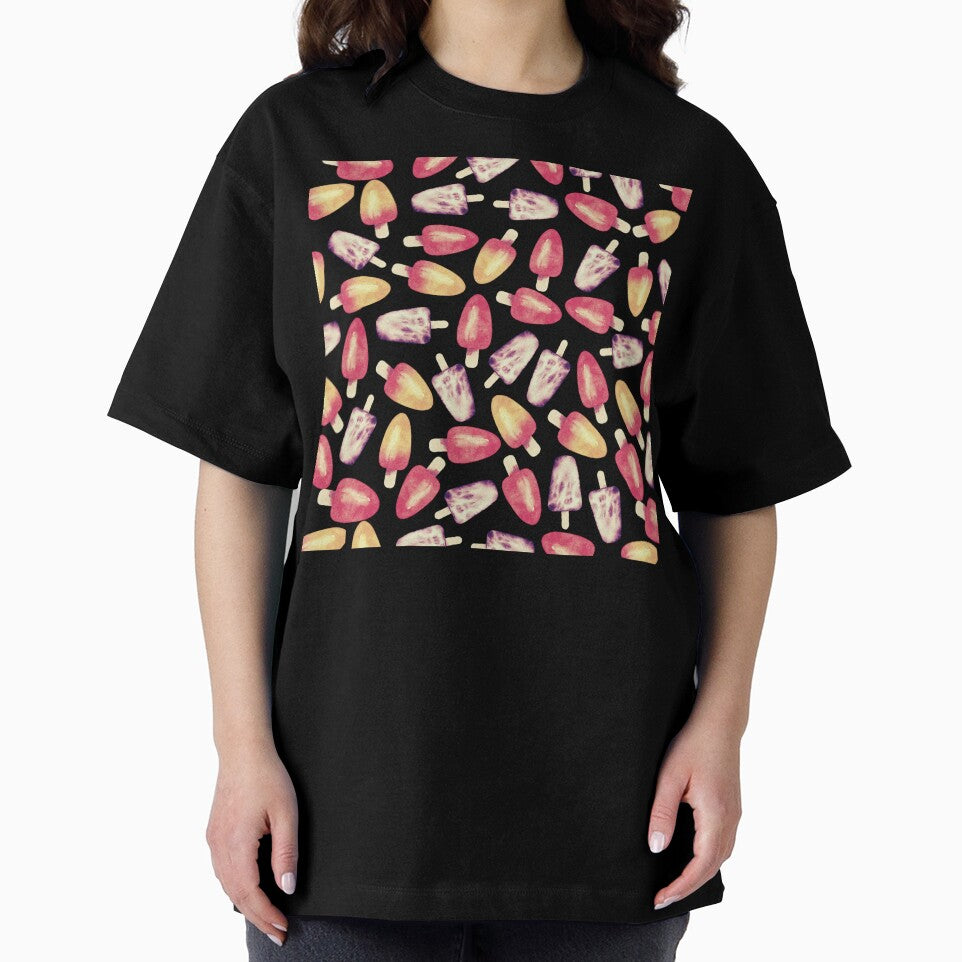 Vintage Popsicle All Over Print Pattern by Designs24U