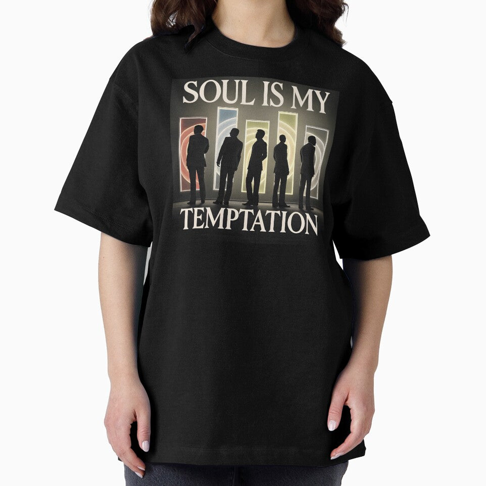 Soul is my Temptation by Soulstuff